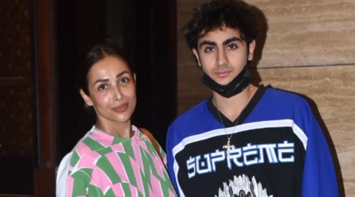 Malaika Arora opens up about her bond with son Arhaan