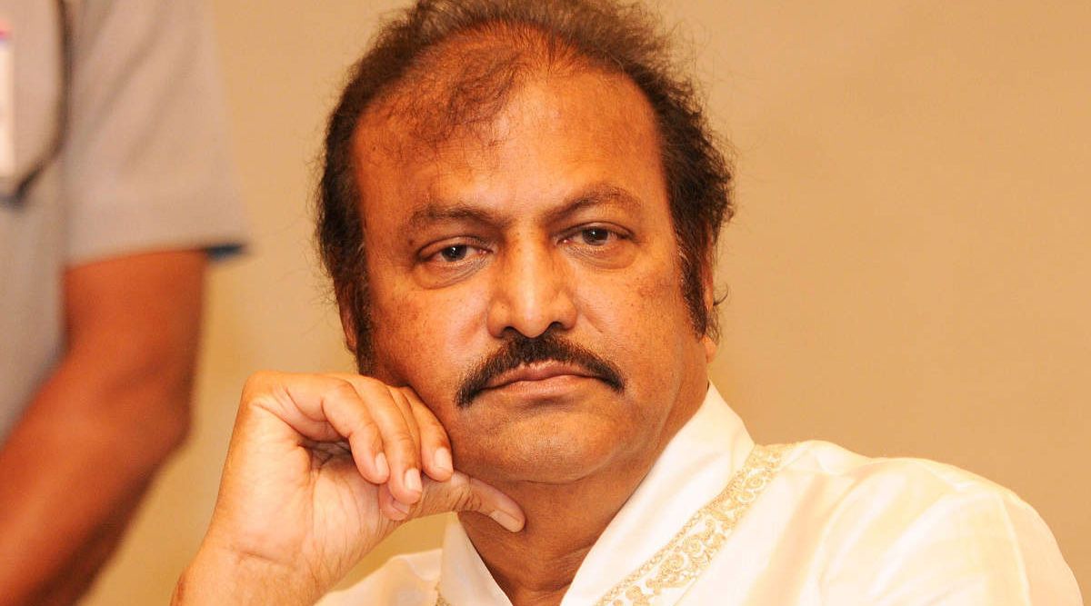 Mohan Babu to Tollywood: Industry is not about four but thousands!