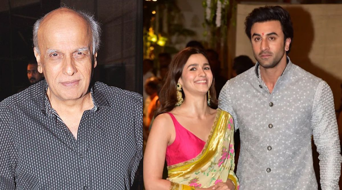 Mahesh Bhatt, Alia Bhatt's father, has spoken out about his daughter’s upcoming wedding rumors with Ranbir Kapoor
