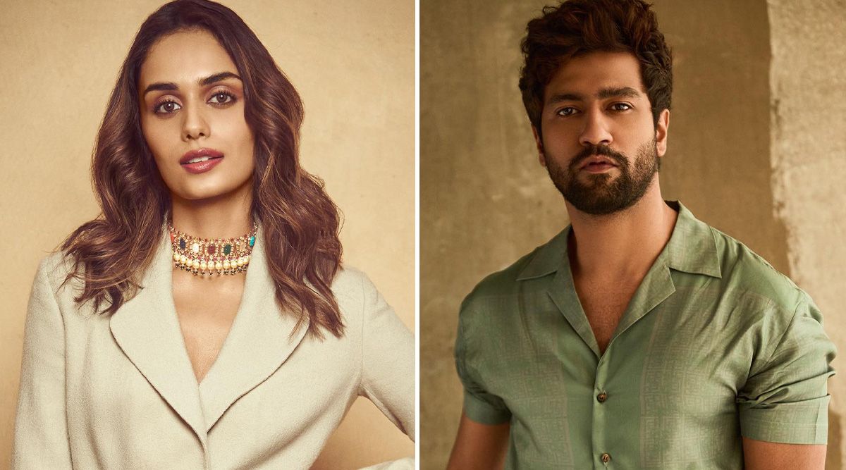 Manushi Chhillar signs her third film; to be paired opposite Vicky Kaushal in an action entertainer