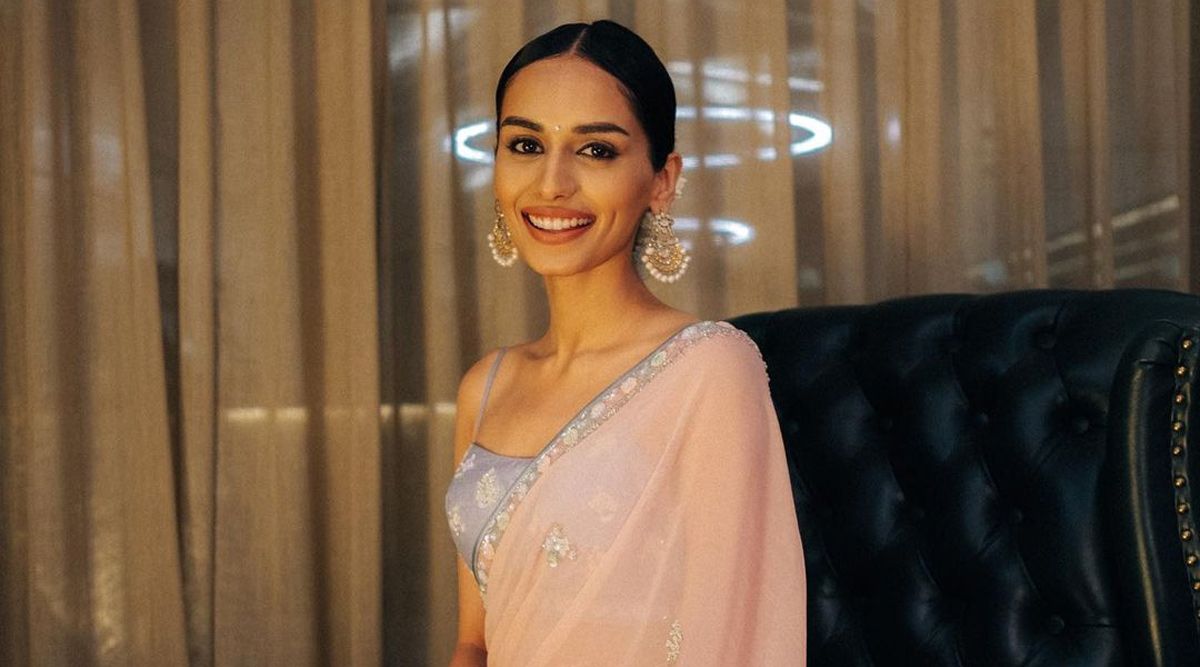 Former Ms. World Manushi Chillar says that her favorite part about Holi is having lots of Gujiya