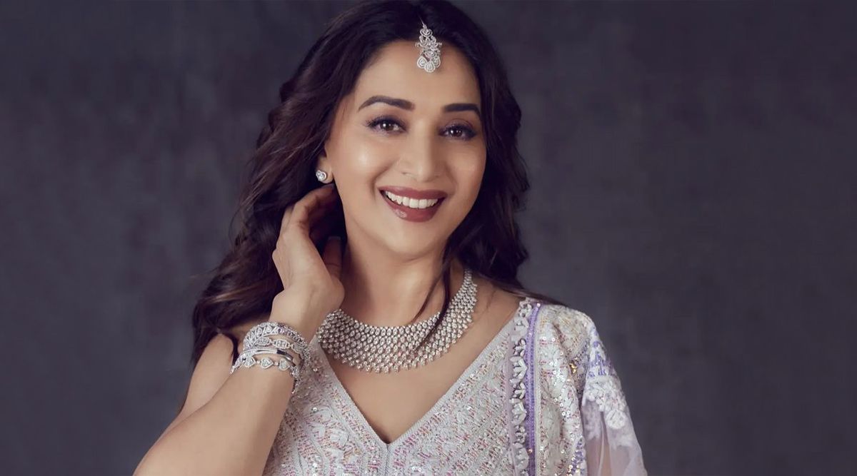 Madhuri Dixit opens up about her bizarre fan encounters at the Kapil Sharma Show
