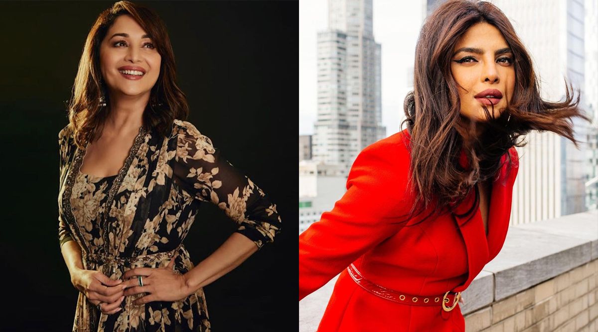 Madhuri Dixit confirms American series based on her life, produced by Priyanka Chopra, cancelled