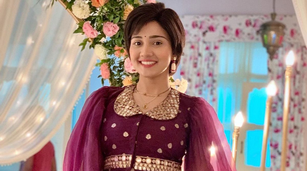 Ashi Singh discovers new love on the sets of her show Meet –deets inside!