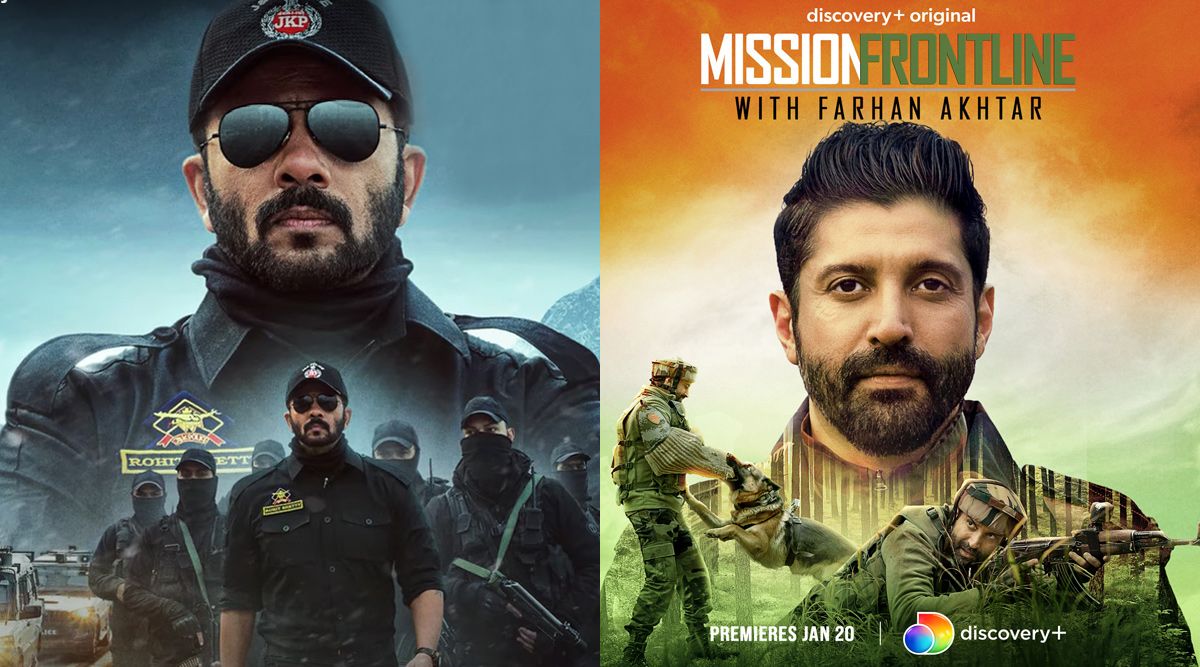 Rohit Shetty and Farhan Akhtar to be seen together in an upcoming streaming show – details inside