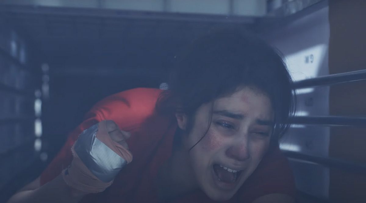 Mili TRAILER: Janhvi Kapor fights for her life as she gets stuck in a cold freezer; Watch now!