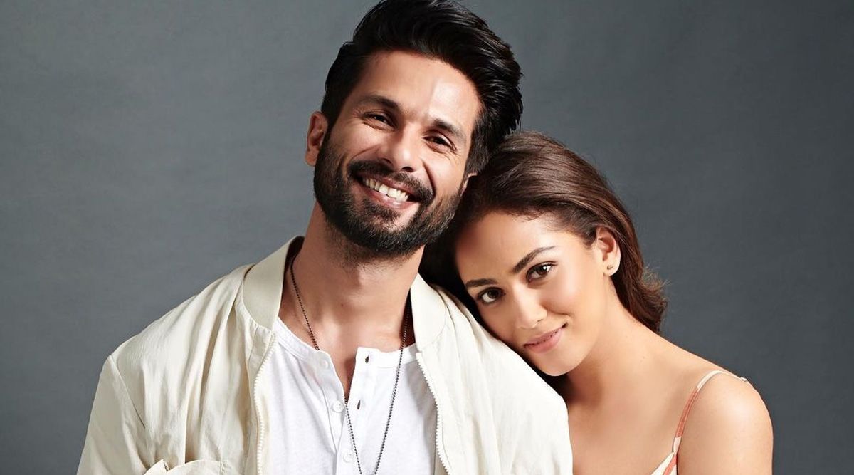 What made Shahid Kapoor’s wife Mira Rajput cry for 15 minutes?