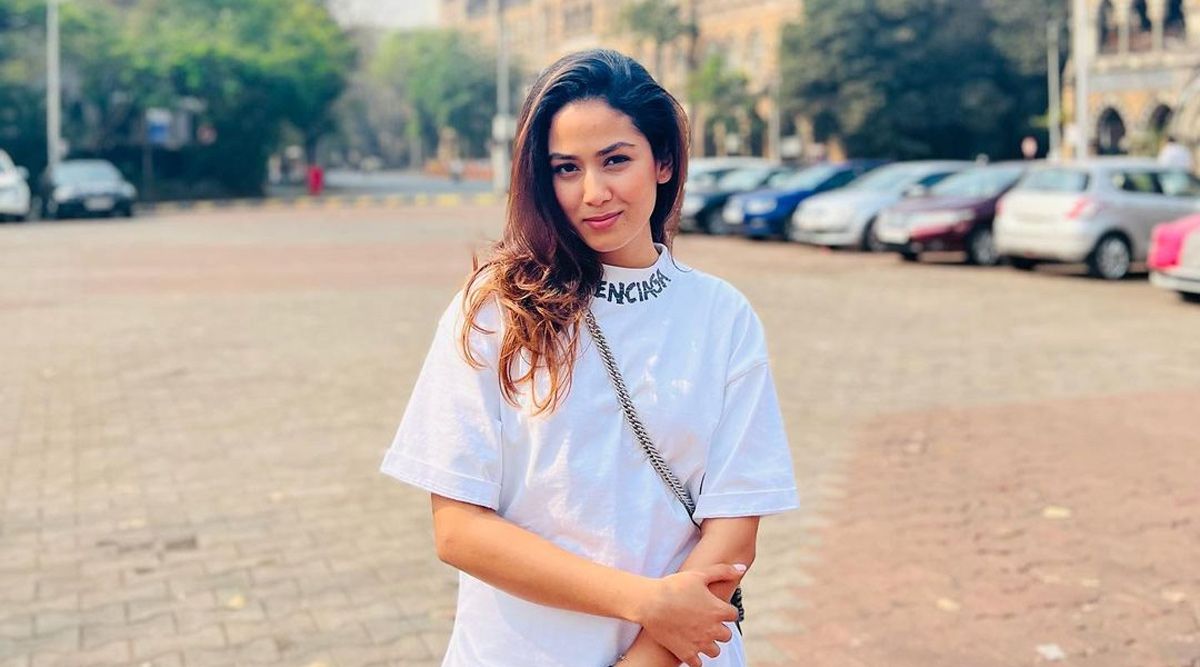 Mira Rajput, Shahid Kapoor's wife, sported an oversized T-shirt worth Rs 32,000 for her 'Delhi Girl In Mumbai' outing