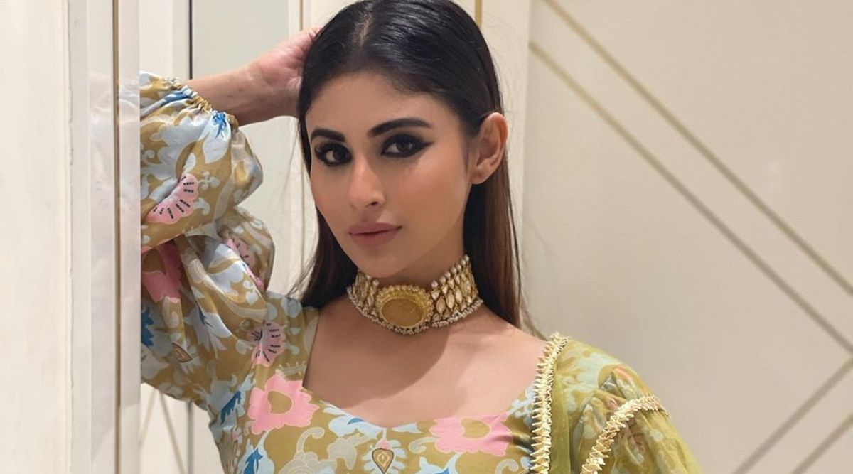 Mouni Roy accidentally CONFIRMS her wedding; set to tie the nuptial knot in few days