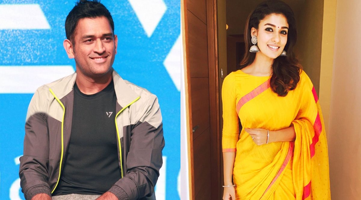 MS Dhoni to produce a Kollywood film; Nayanthara cast as the female lead?