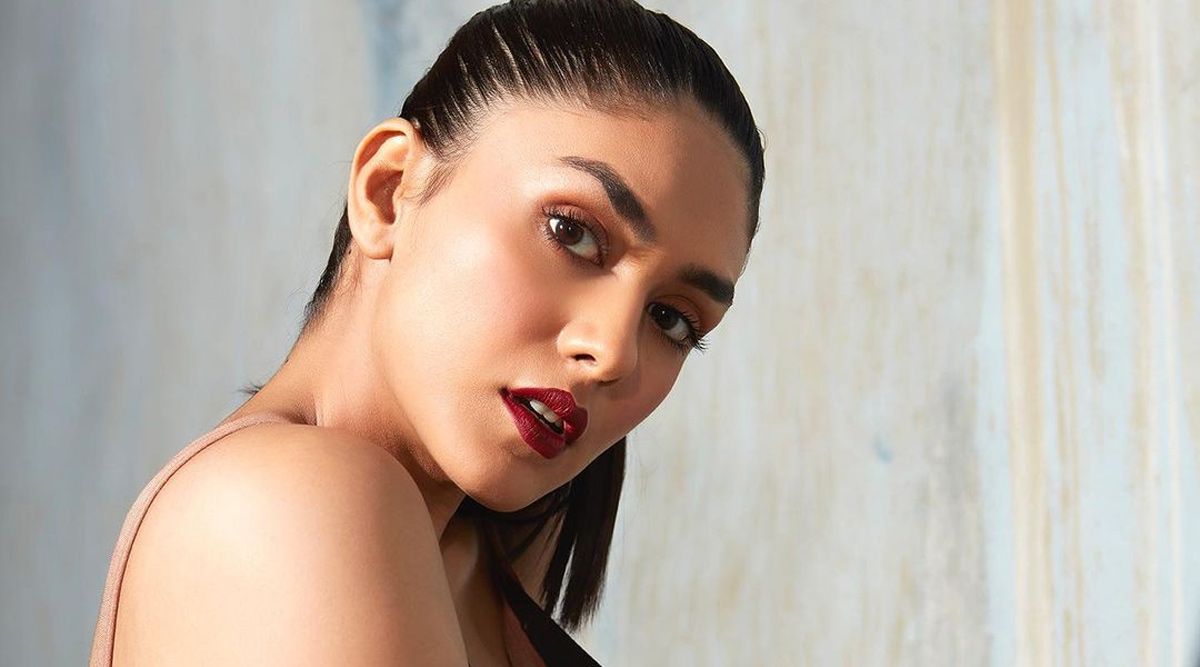 Mrunal Thakur reacted to body-shaming comments on her motivating workout video