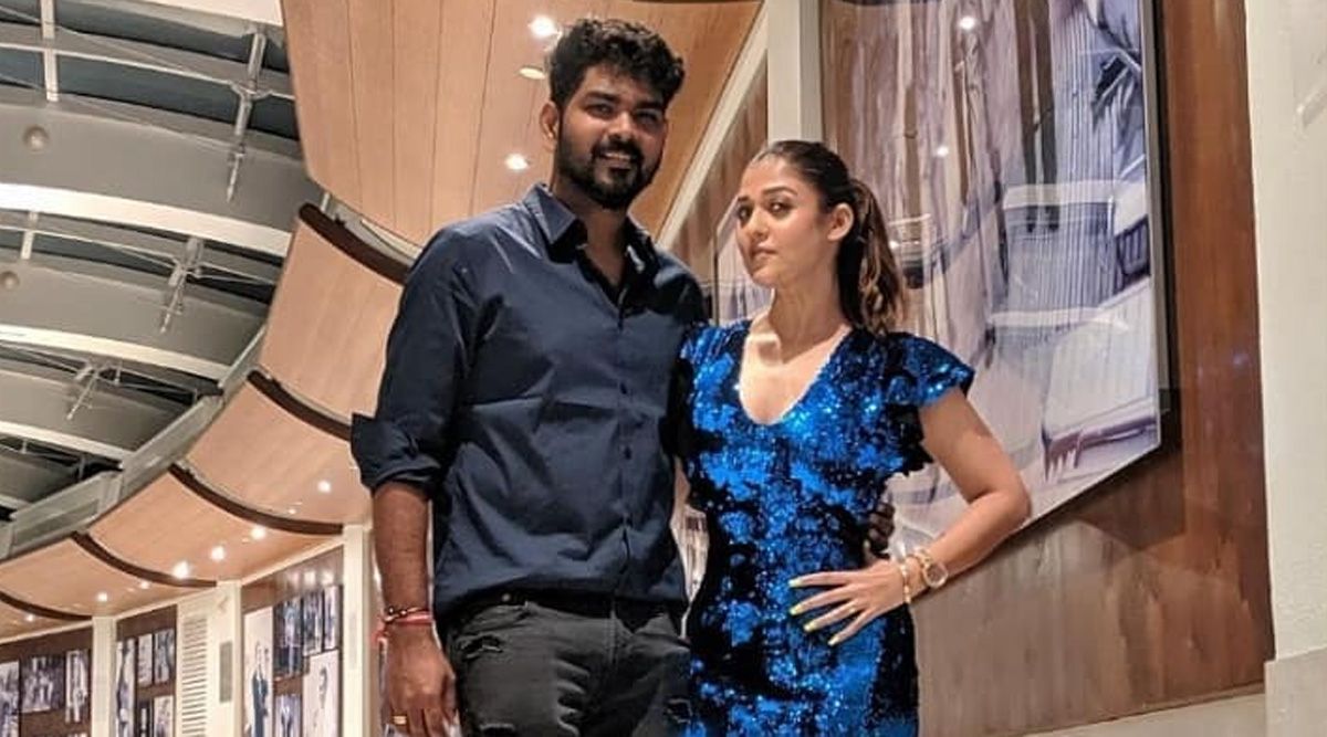 Nayanthara and Vignesh Shivan to marry before the AK62 begins shooting?