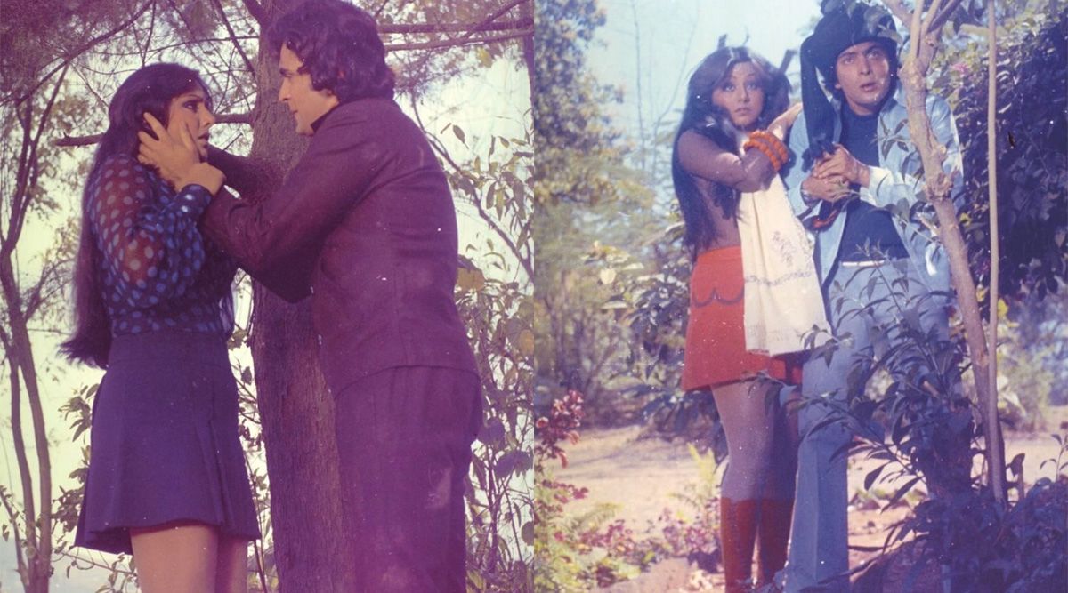 Neetu Kapoor remembers late husband Rishi Kapoor as their film Khel Khel Mein clocks 47 years