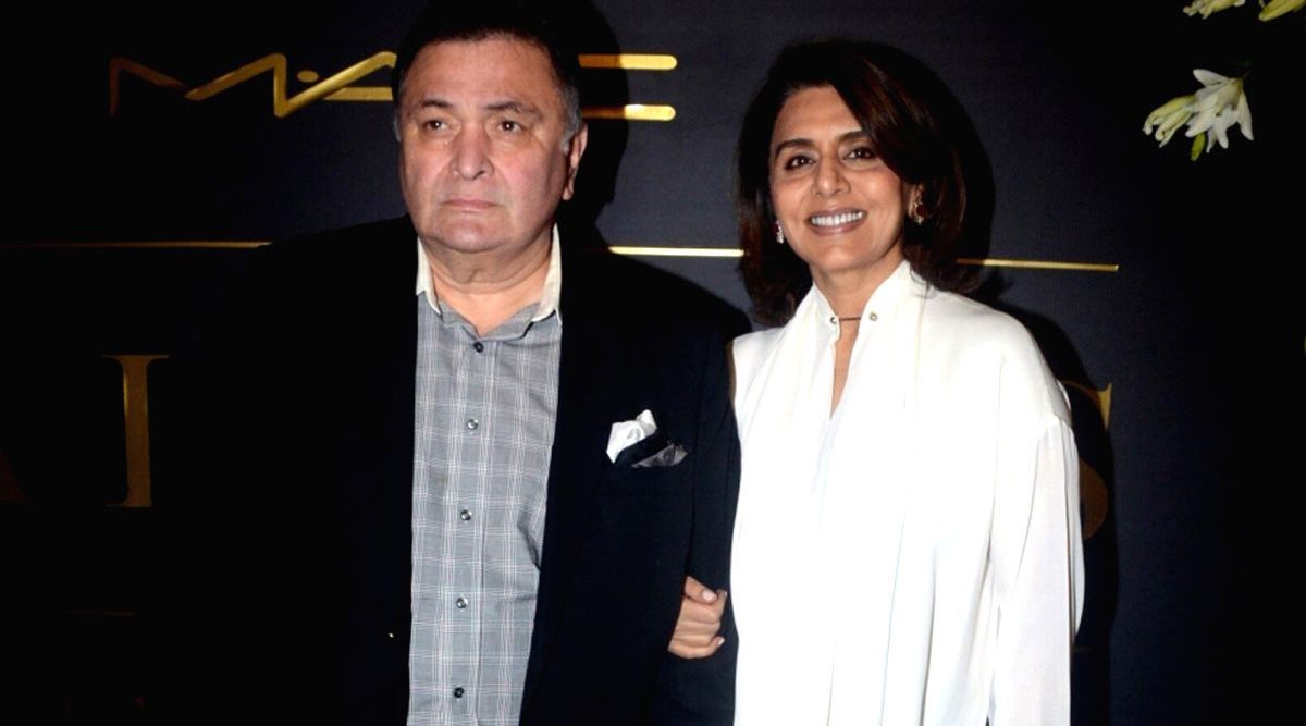 Neetu Kapoor reveals seeking therapy post husband Rishi Kapoor’s demise