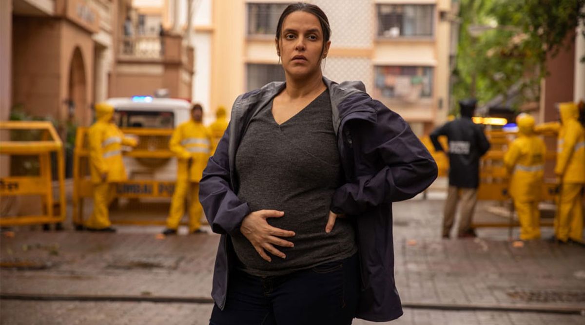 Neha Dhupia reveals her inspiration to essay a pregnant cop in A Thursday
