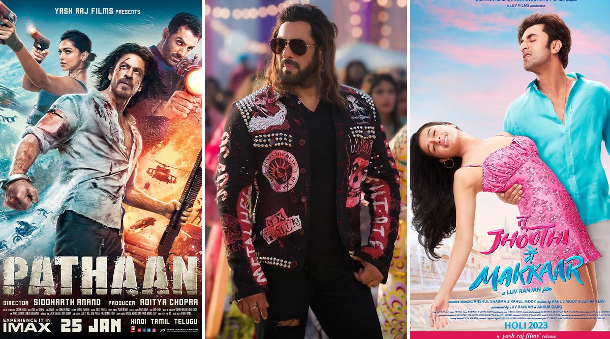 Bollywood is all set for 2023 as it offers NEW MOVIES along with NEW on screen PAIR! Set a reminder to watch!