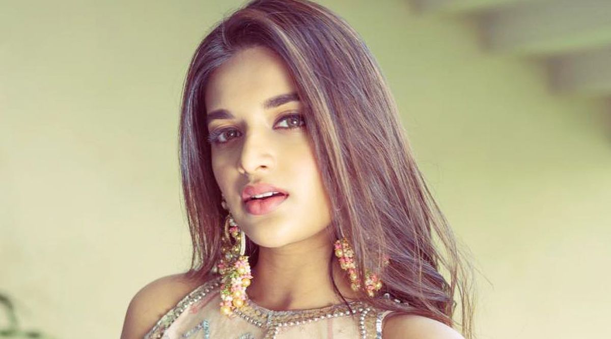 Nidhhi Agerwal on how she deals with rumours and things written about her personal life