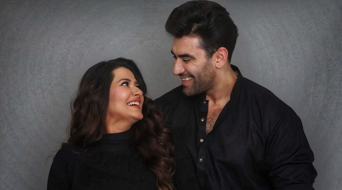 Kratika Dheer and Nikitin Dheer announces the name of their new born girl; see post