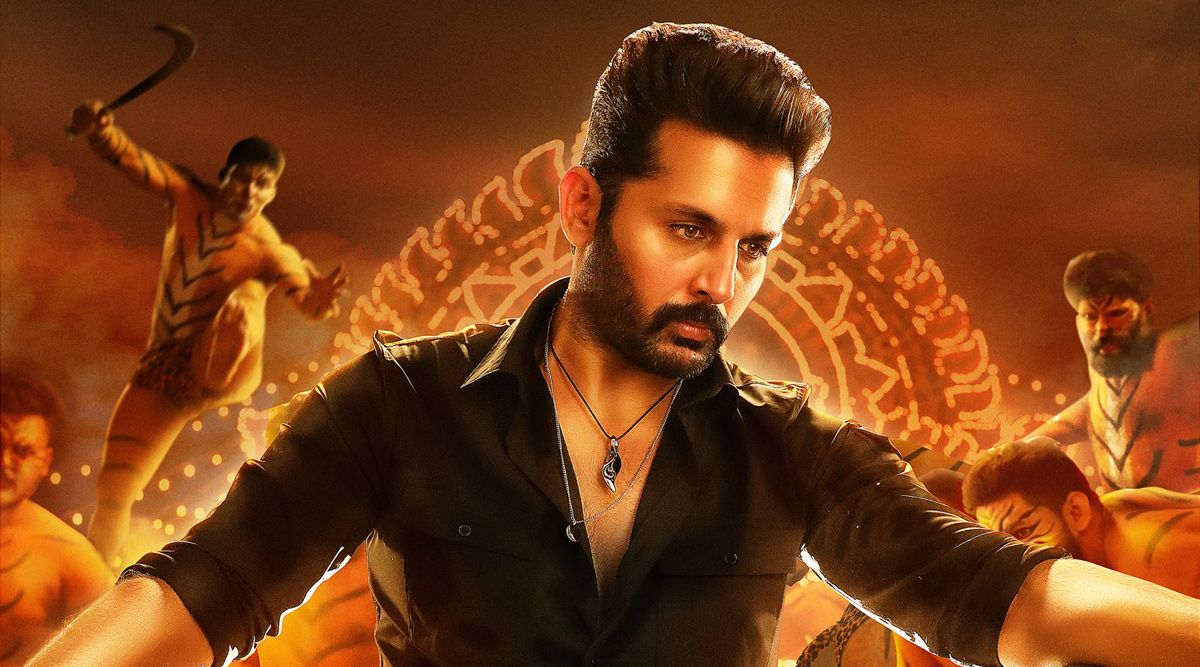 Macherla Njyojakavargam: Nithiin looks dapper in his first look as Siddharth Reddy!