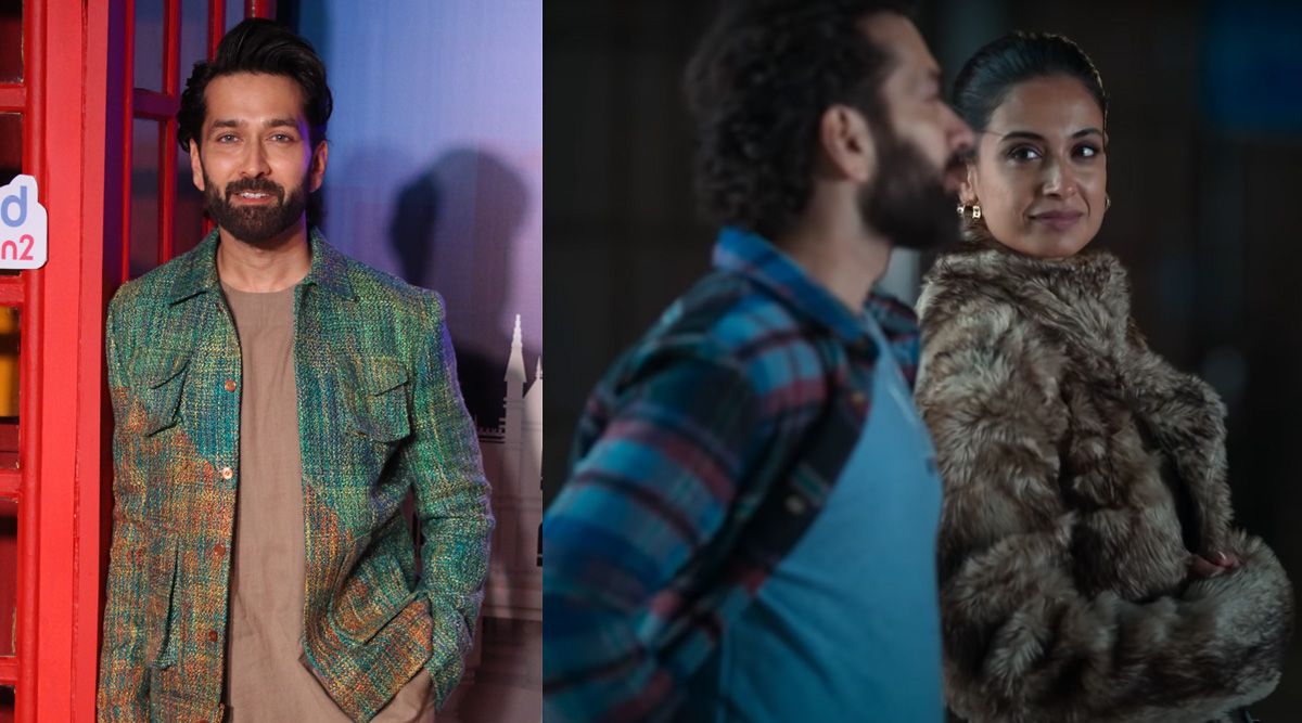 Nakuul Mehta on what went into creating sizzling chemistry with Sarah Jane Dias in Never Kiss Your Best Friend 2