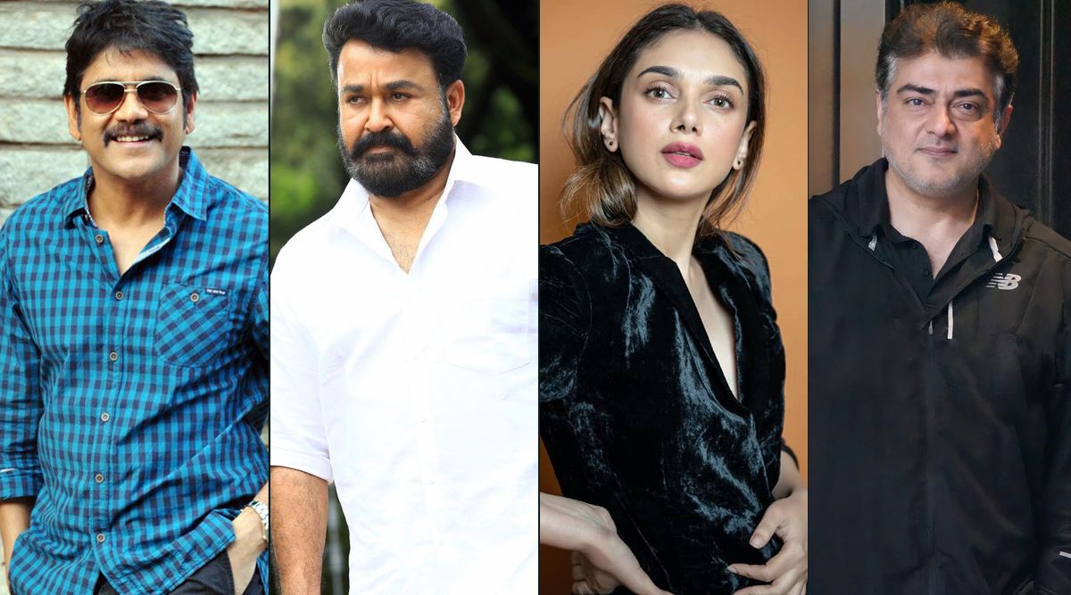 Nagarjuna, Mohanlal and Aditi Rao Hydari in talks for Ajith Kumar’s action thriller