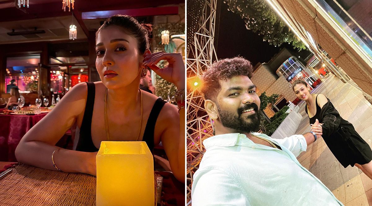 Newly-weds Nayanthara & Vignesh Shivan vacation in Spain. See pictures