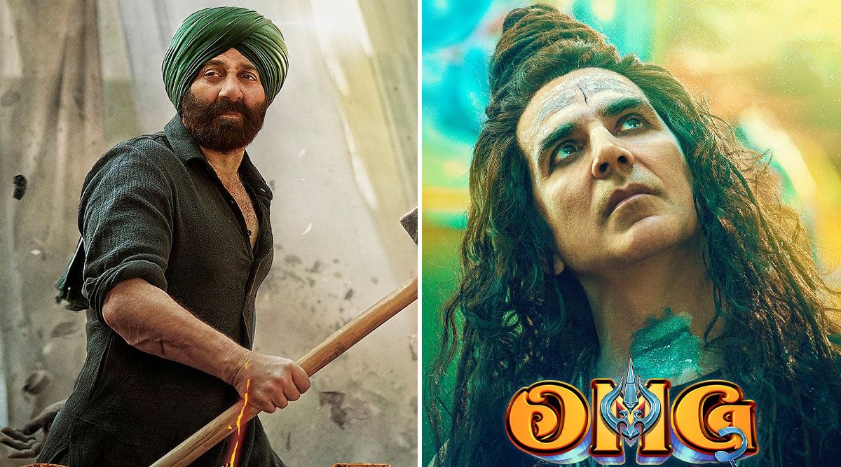 Clash Between Akshay Kumar’s Film ‘OMG 2’ And Sunny Deol’s Film ‘Gadar 2’; Latter Says ‘Jis Cheez Ki Barabari Nahin Hai, Mat Karo…’