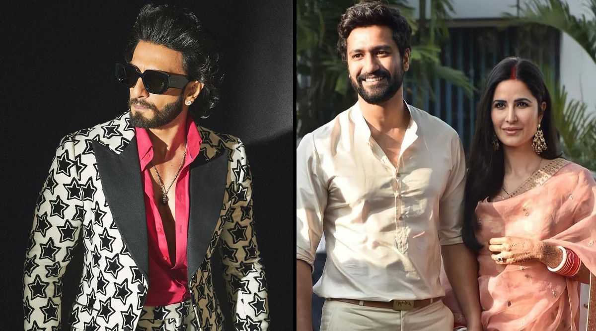 Ranveer Singh Makes Fun Of Himself And Vicky Kaushal Saying, ‘Sab Bolte Hai Deepika Aur Katrina Inki Aukaat Ke Bahar Hai…’