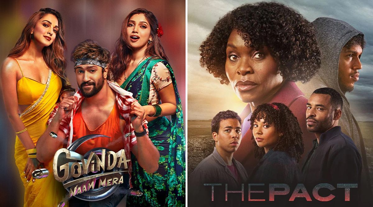 FIND OUT which NEW movies and web series are available on OTT platforms this weekend; Get ready to watch a lot of TV!