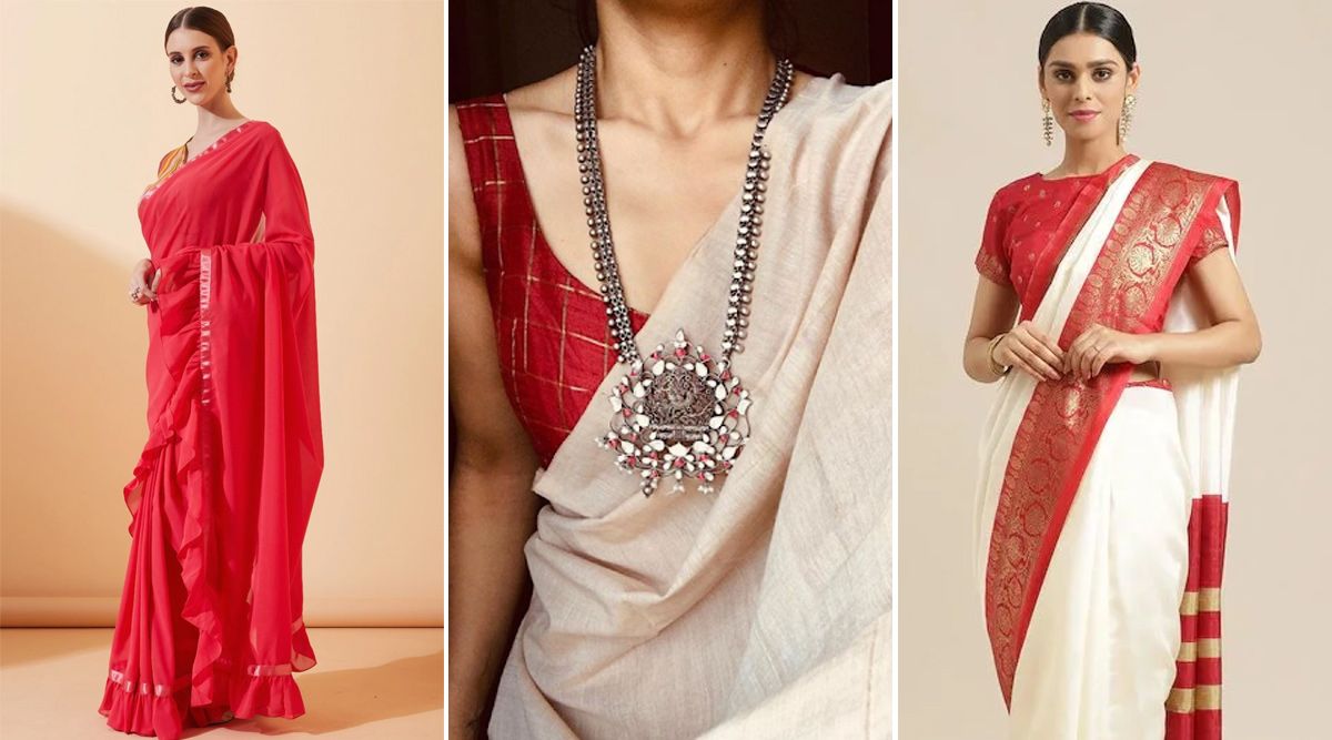 Get you covered with outfit ideas for meeting your #LOML in Punjabi this Durga Ashtami