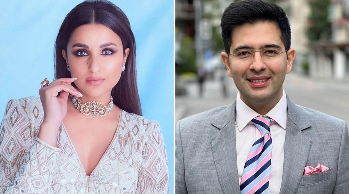 Actress Parineeti Chopra To Soon Get Married To AAP's Raghav Chadha, Roka Is Happening As 'Both The Families Are Happy' [Reports]