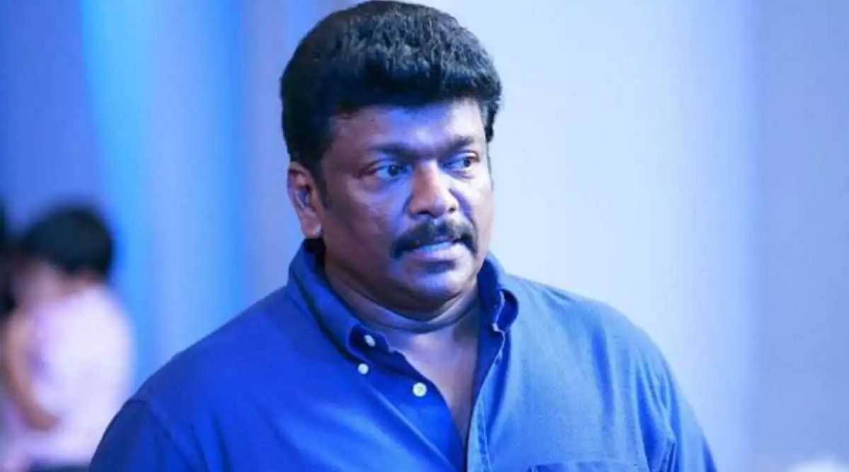 Parthiban left the audience shocked as he threw the microphone at them during an event