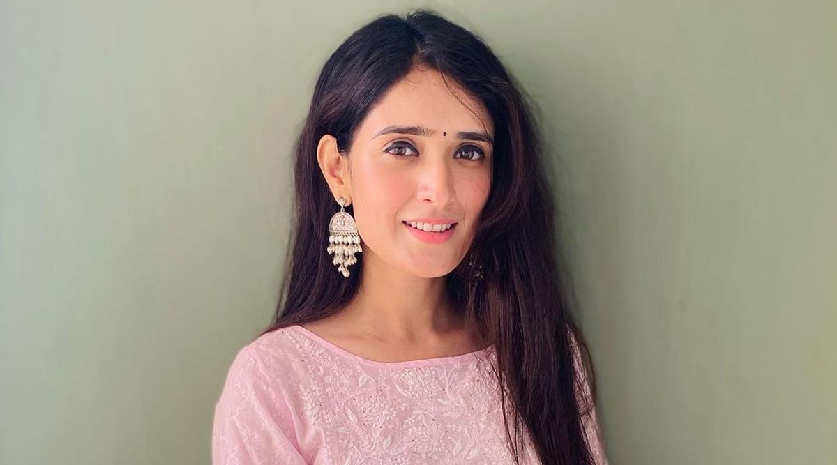 Pankhuri Awasthy on how she prepped for her new show Gud Se Meetha Ishq