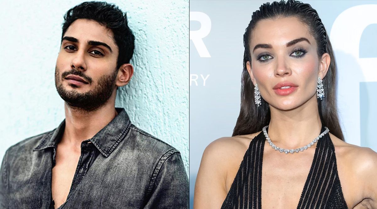 Prateik Babbar addresses his breakup with Amy Jackson, “I experienced heartbreak there,” says the actor
