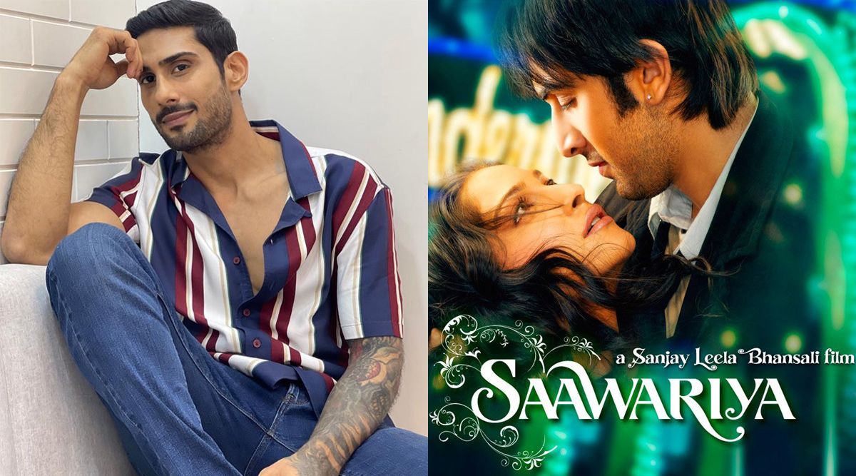 Prateik Babbar reports that Sanjay Leela Bhansali wanted to cast him for Saawariya