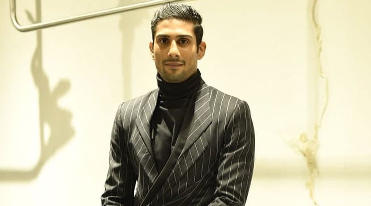 Prateik Babbar gets candid, shares his working experience with Akshay Kumar, Kriti, Arshad