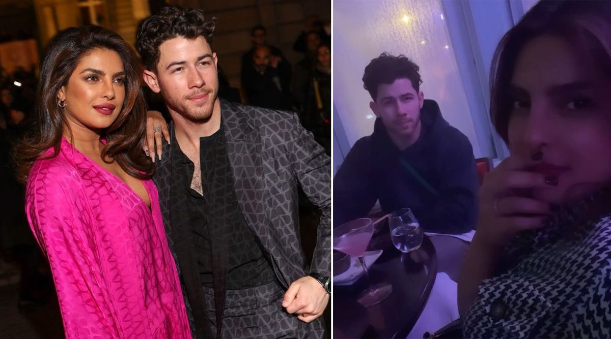 Priyanka Chopra And Nick Jonas 'ENJOY' Their Saturday Night Together (Watch VIDEO)