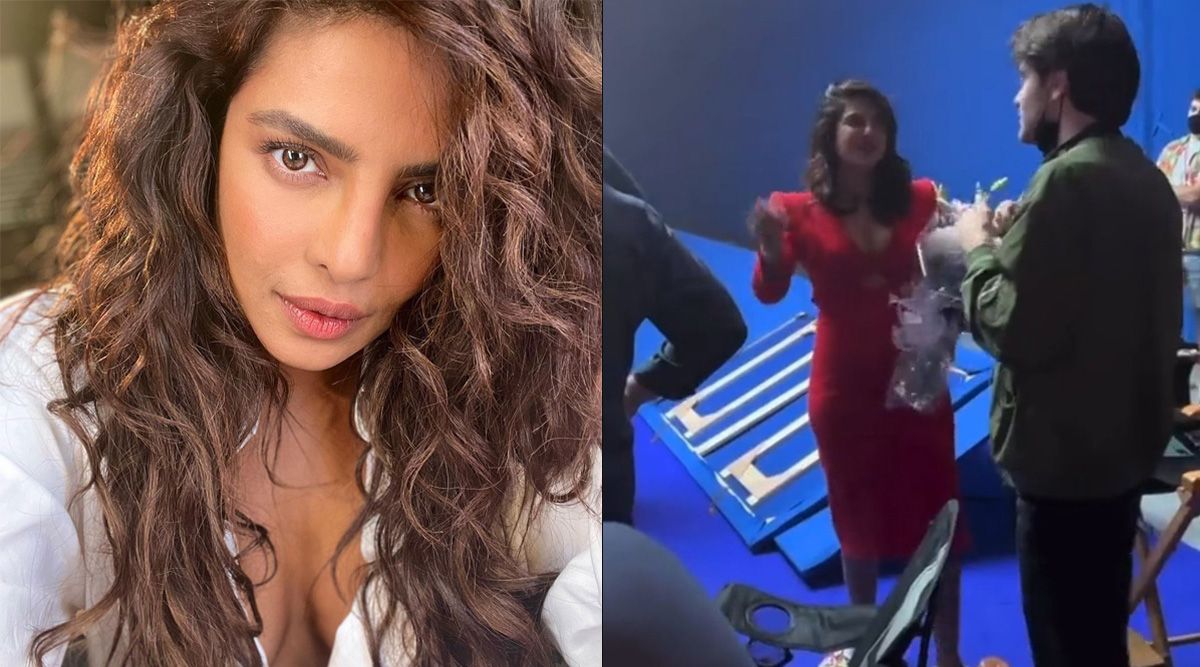 Priyanka Chopra's Citadel shoot is 'finally' completed; actress shares a video of the best memories on the set