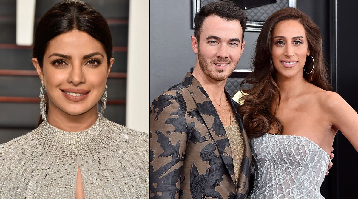 Priyanka gives a shout out to her J sister Danielle Jonas and Kevin Jonas' new book; says can’t wait