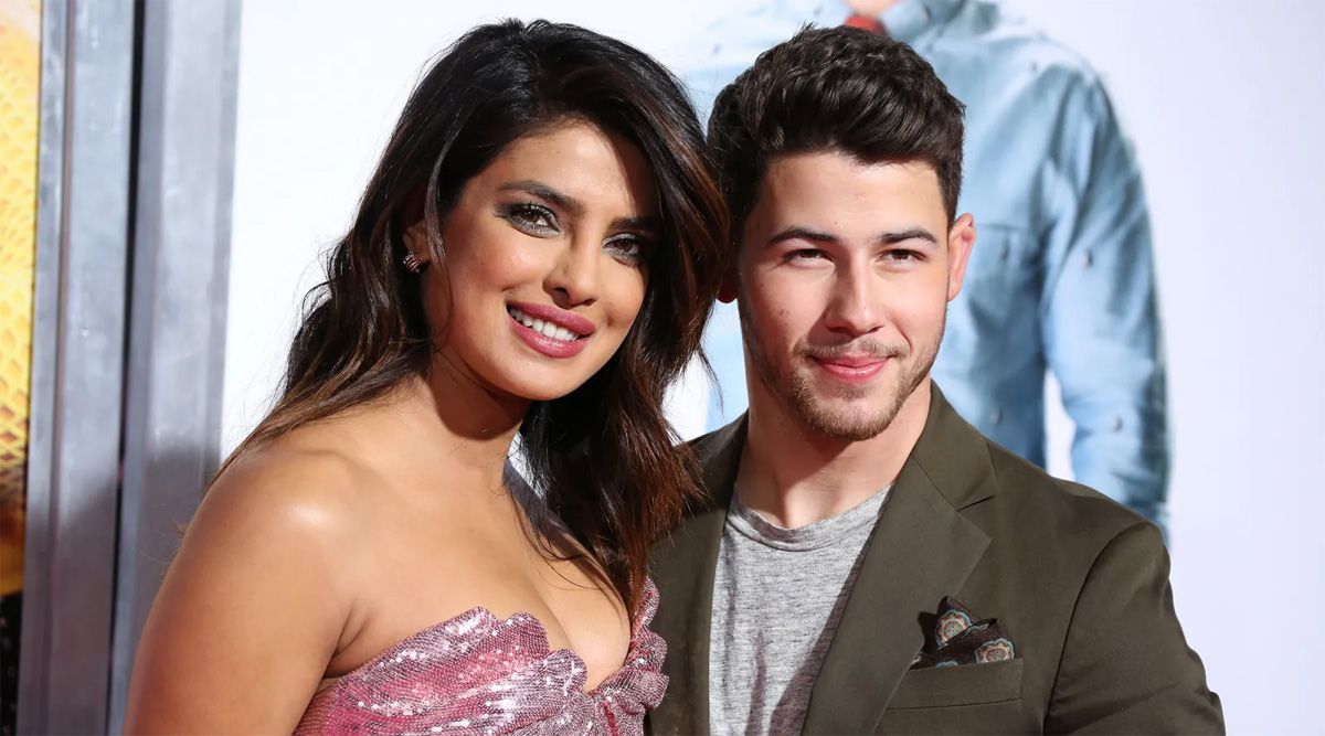 Priyanka Chopra and Nick Jonas named their bundle of joy Malti Marie Chopra Jonas!