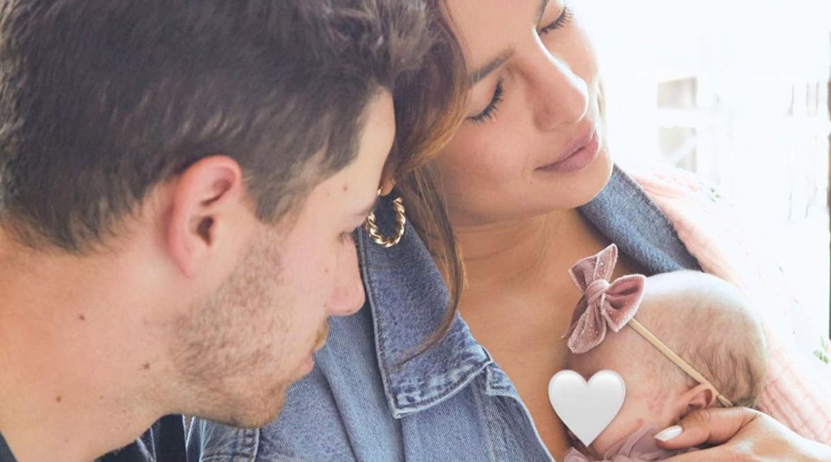 Nick Jonas on his and Priyanka Chopra’s daughter: 'It’s just been a magical season in our life'