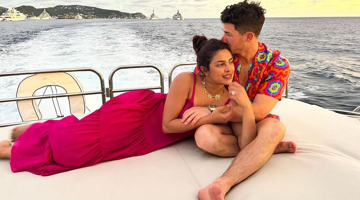 PHOTO DUMP – Priyanka Chopra Jonas shares photos of her New Year's Eve!