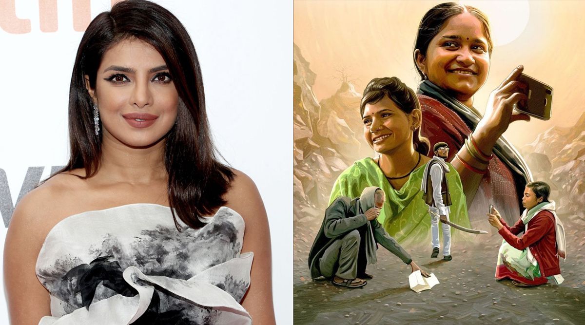 Priyanka Chopra is the latest fan of Indian documentary Writing With Fire; congratulates the team for Oscar nomination