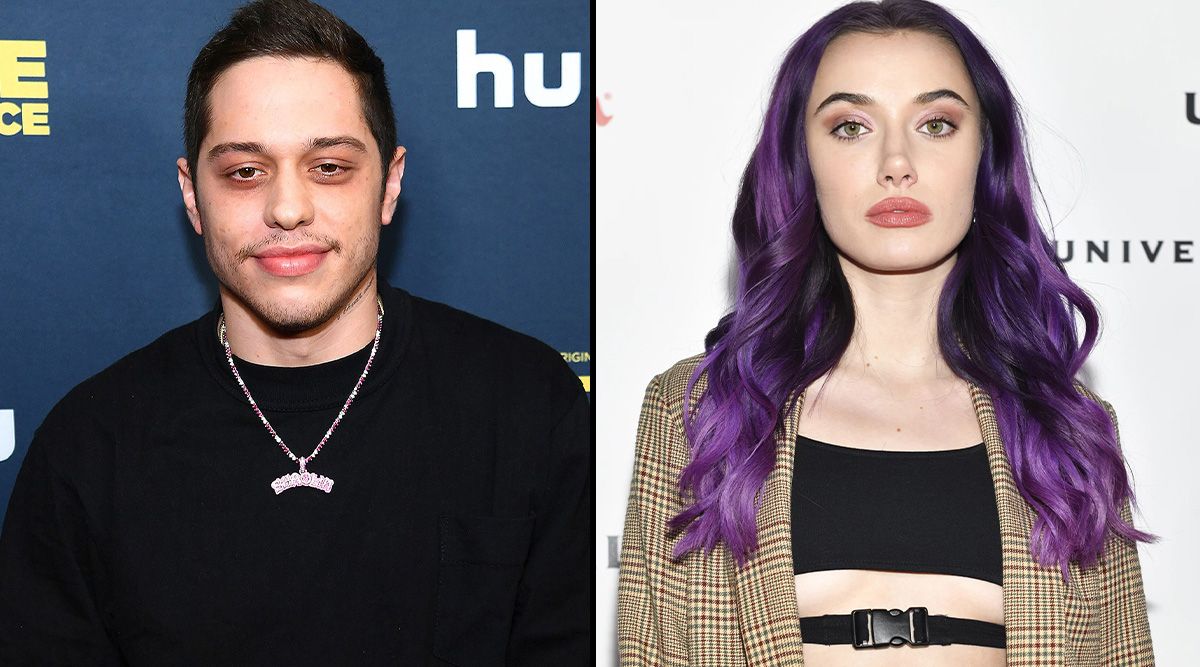 Pete Davidson denies Olivia O’Brien’s claims of them dating in 2020