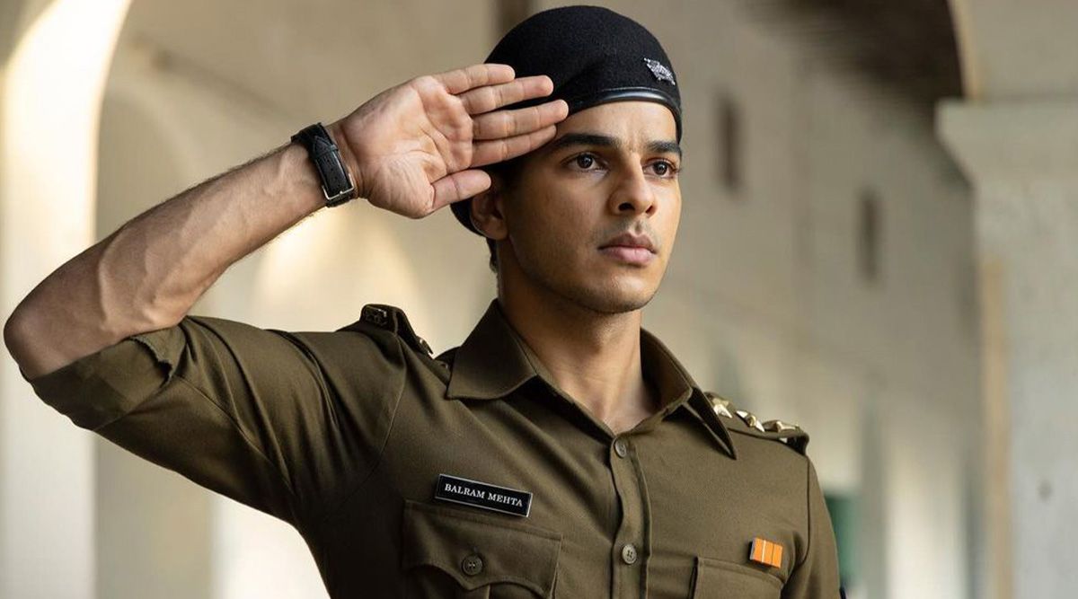 Pippa Teaser: On the occasion of 75th Independence Day, Ishaan Khatter gives a peek of 'India's deadliest war'