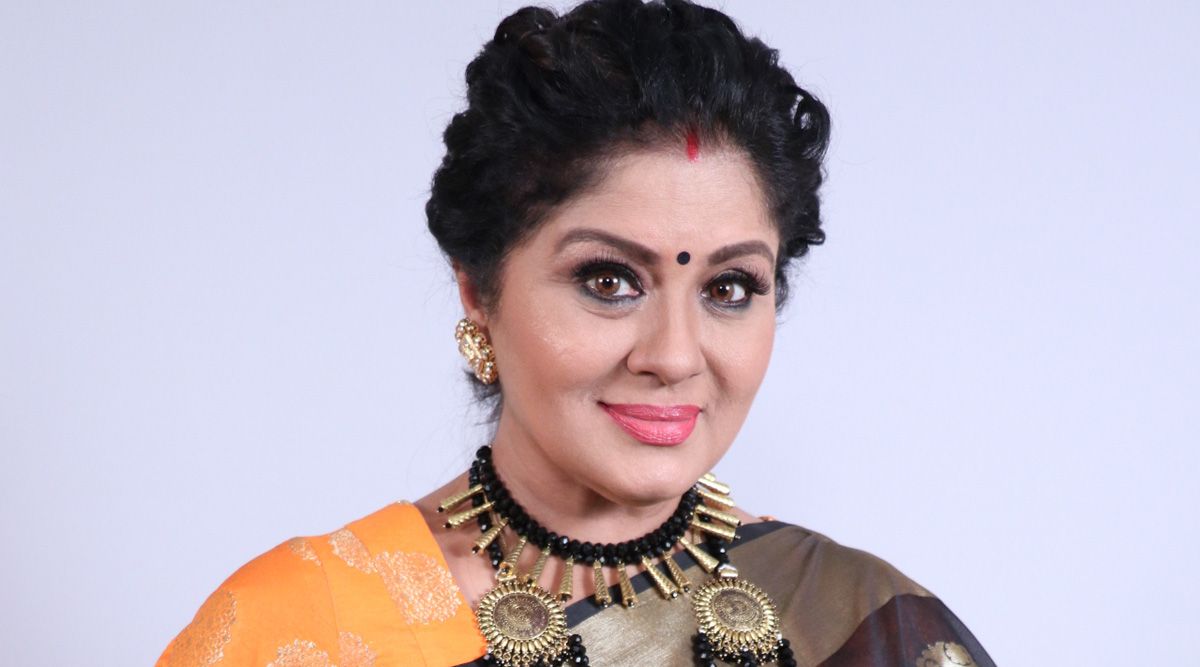 Playing Ramola Sikand was a turning point in my career: Sudha Chandran