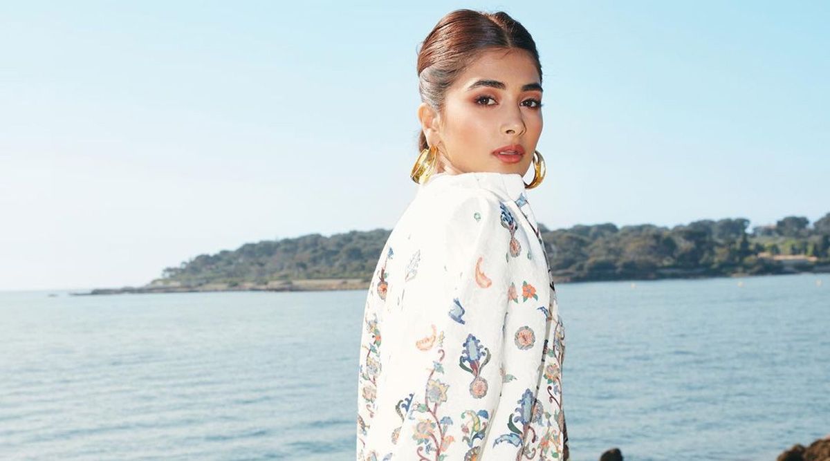 Cannes 2022: Pooja Hegde reveals she lost all her luggage before her red carpet debut