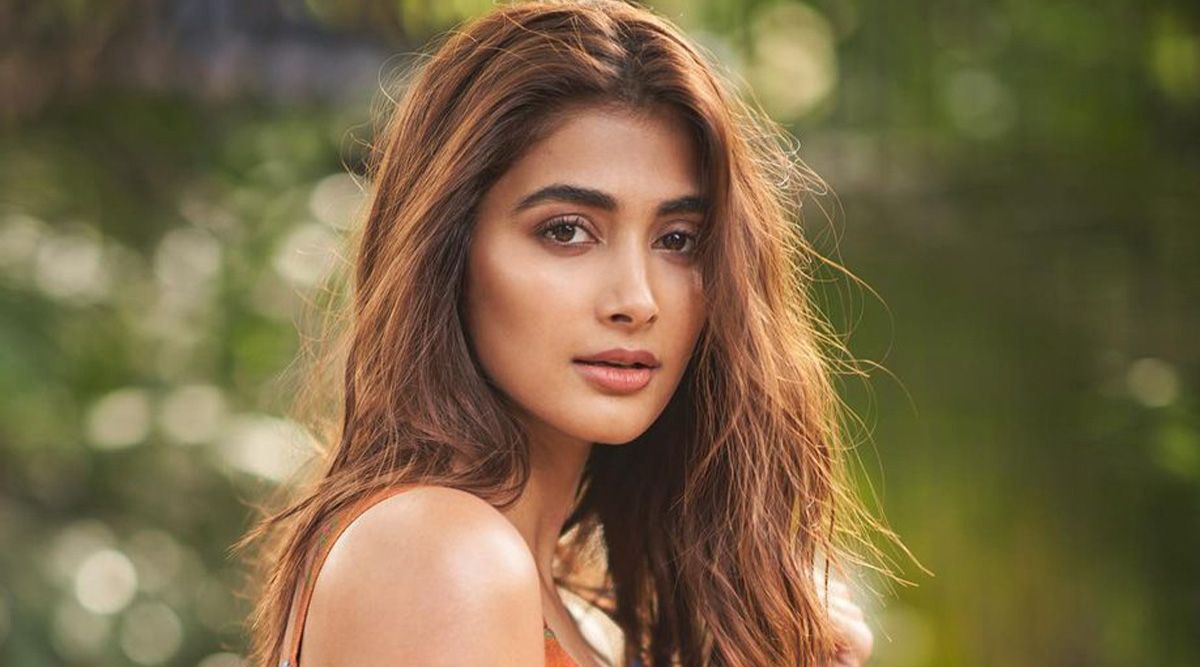 Pooja Hegde - Giving Travel and Style Goals Together