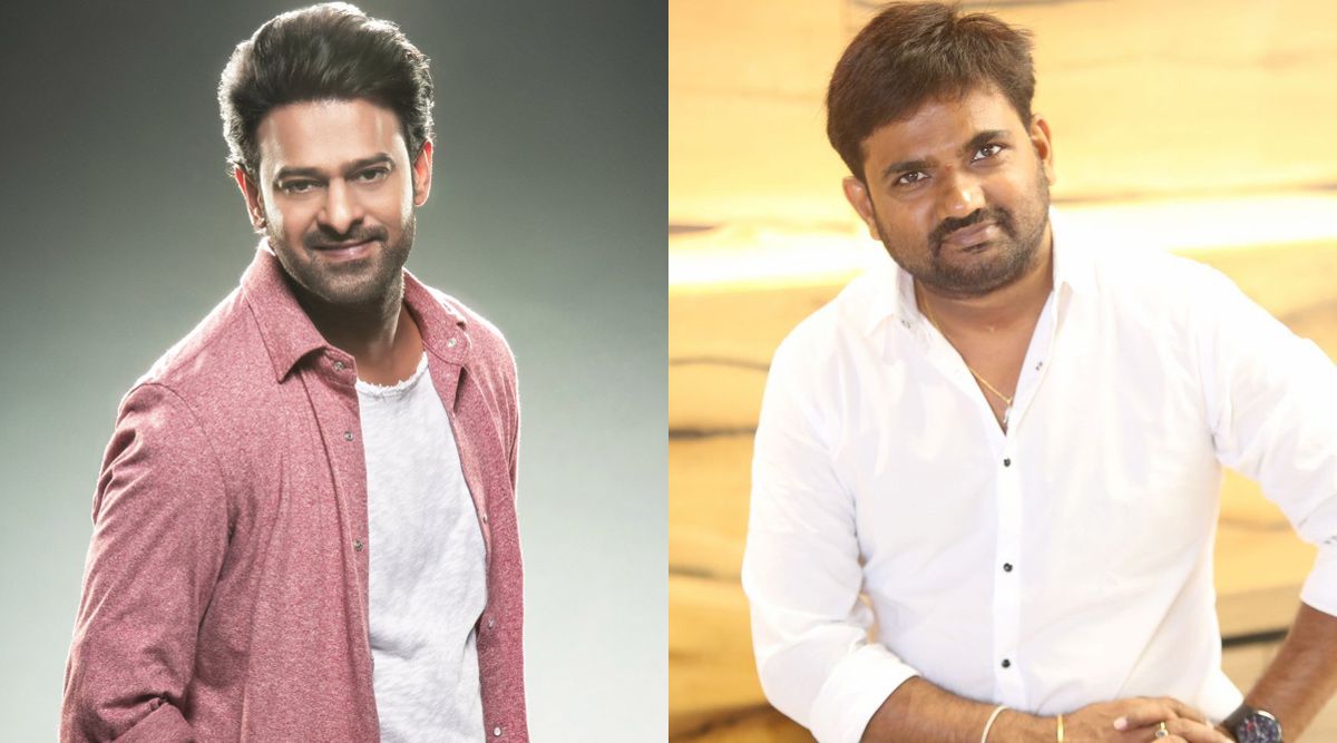 Prabhas to collaborate with Maruthi on a new project?