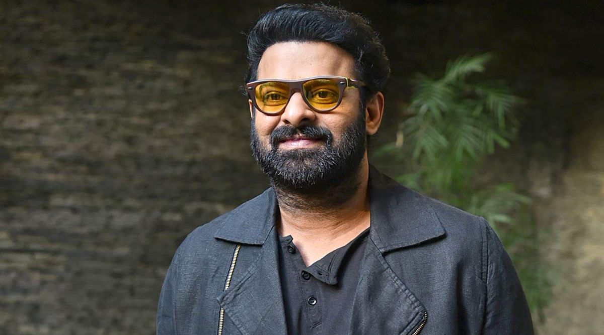 Prabhas’ to redeem himself; collabs with RRR producers for a supernatural action thriller